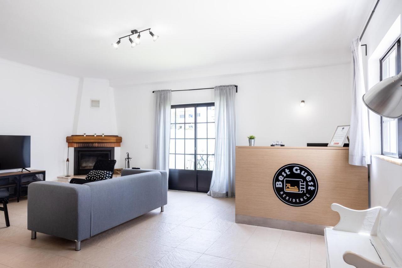 Best Guest Residence Lagos Luaran gambar